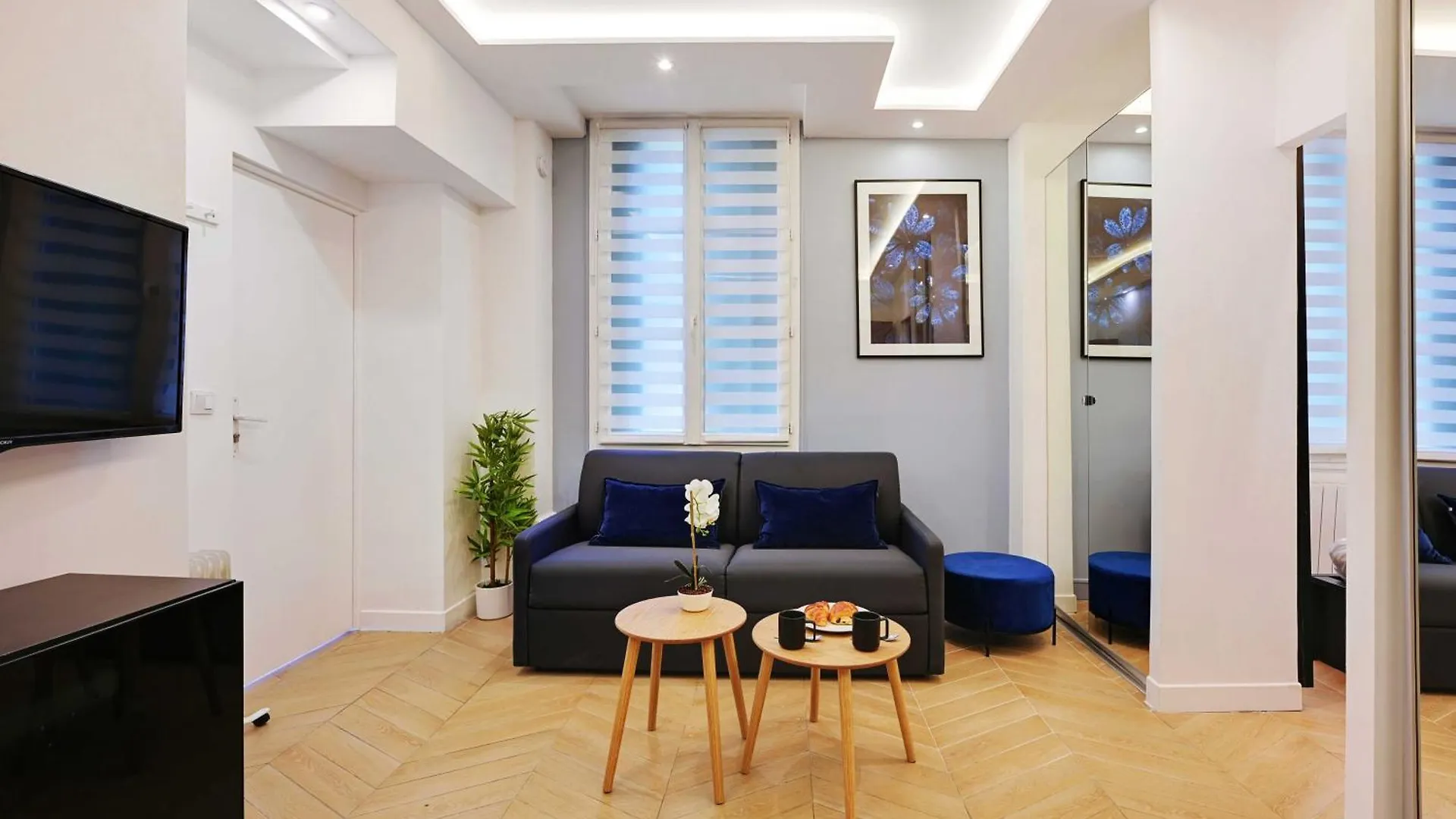 Serenity At Bastille Lejlighed Paris