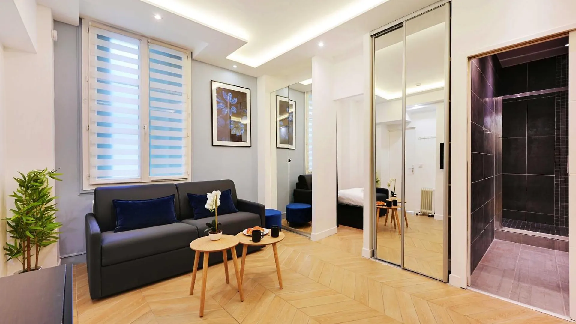Serenity At Bastille Lejlighed Paris