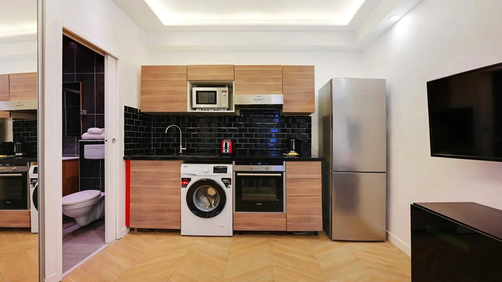 Serenity At Bastille Apartment Paris 0*,  France