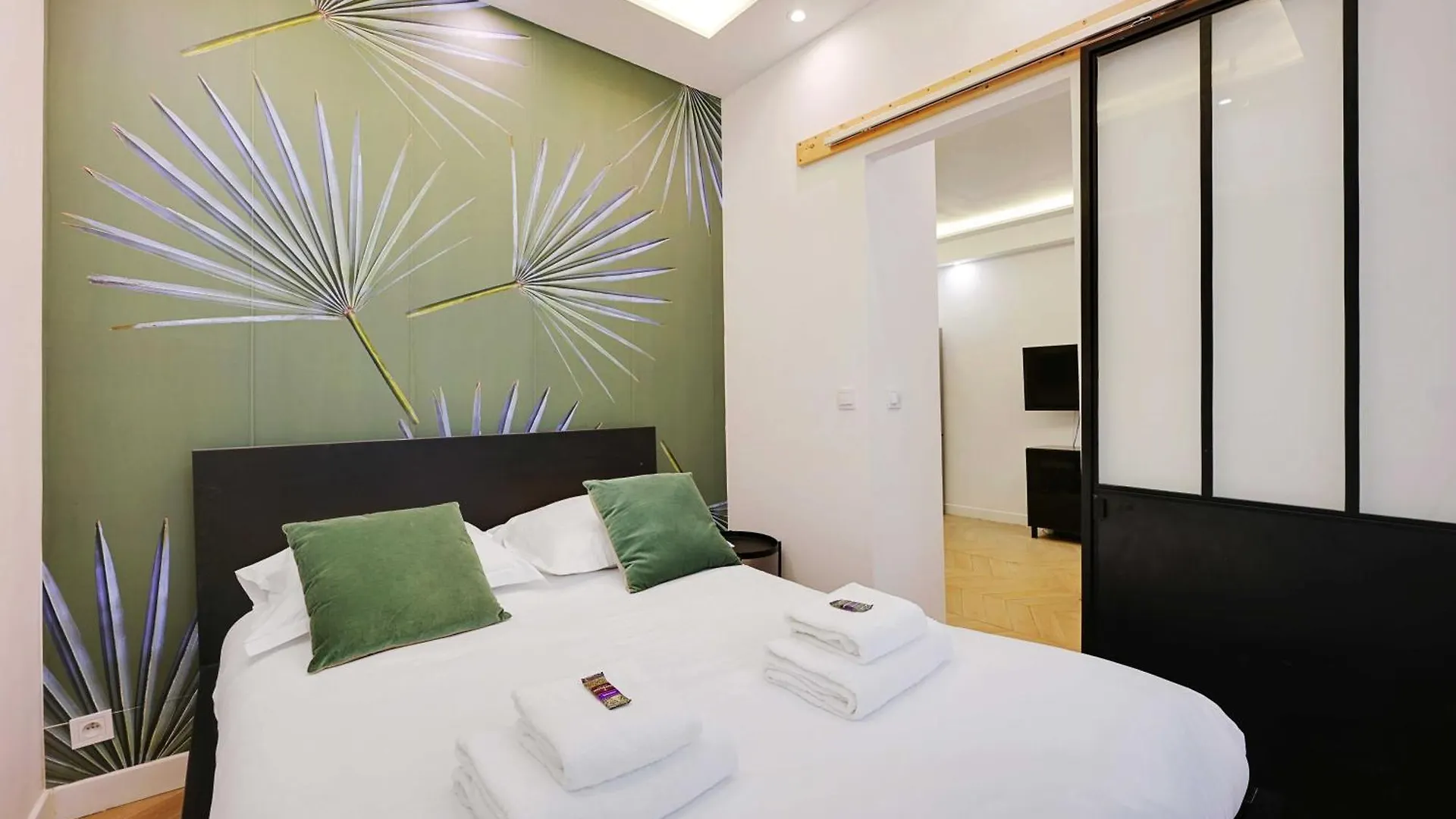 Serenity At Bastille Apartment Paris 0*,